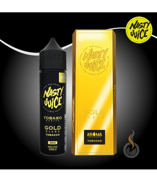 NASTY JUICE Gold Blend Aroma - 20 ml