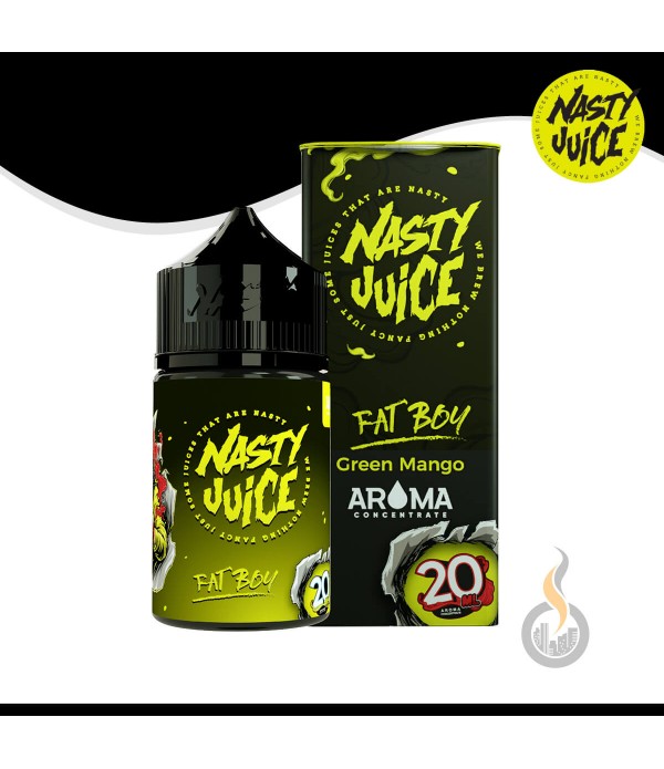 NASTY JUICE Fat Boy Aroma - 20 ml