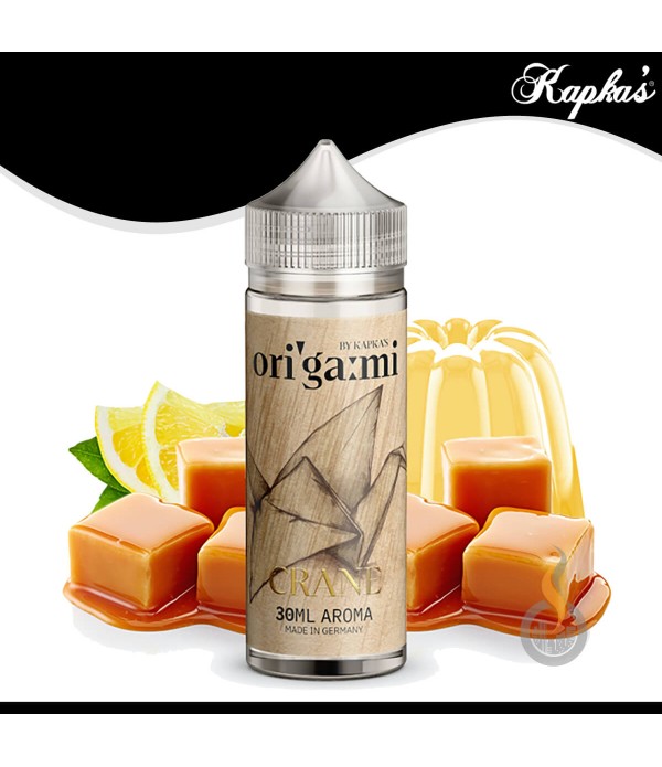 ORIGAMI by Kapka's Flava Crane Aroma - 30 ml