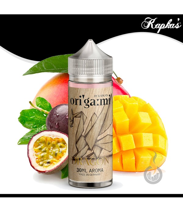 ORIGAMI by Kapka's Flava Dragon Aroma - 10 ml