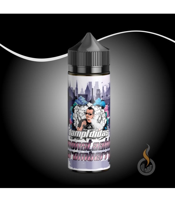 DAMPFDIDAS Monstaahh Bromberry Aroma - 20 ml