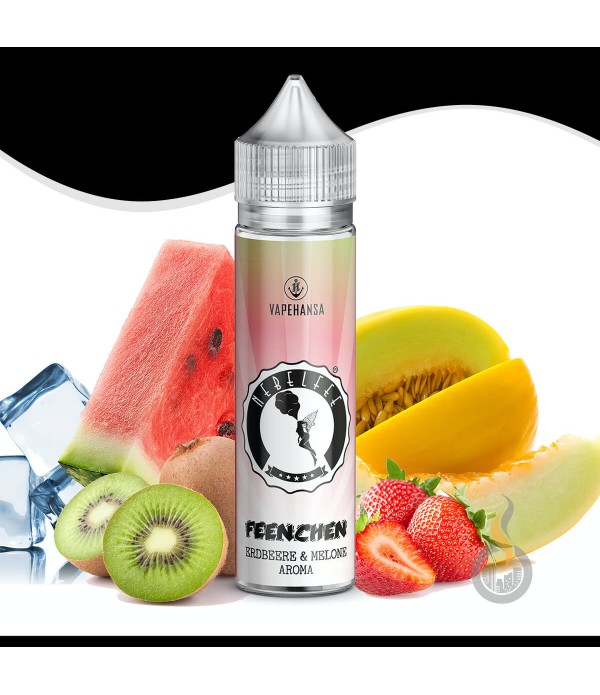 NEBELFEE Erdbeer Melone Feenchen Aroma - 10 ml