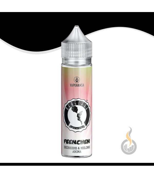 NEBELFEE Erdbeer Melone Feenchen Aroma - 10 ml