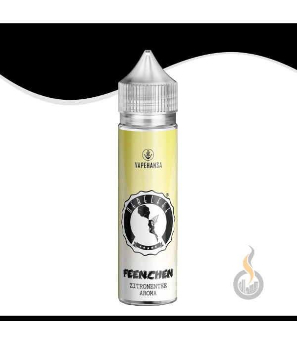 NEBELFEE Zitronentee Feenchen Aroma - 10 ml