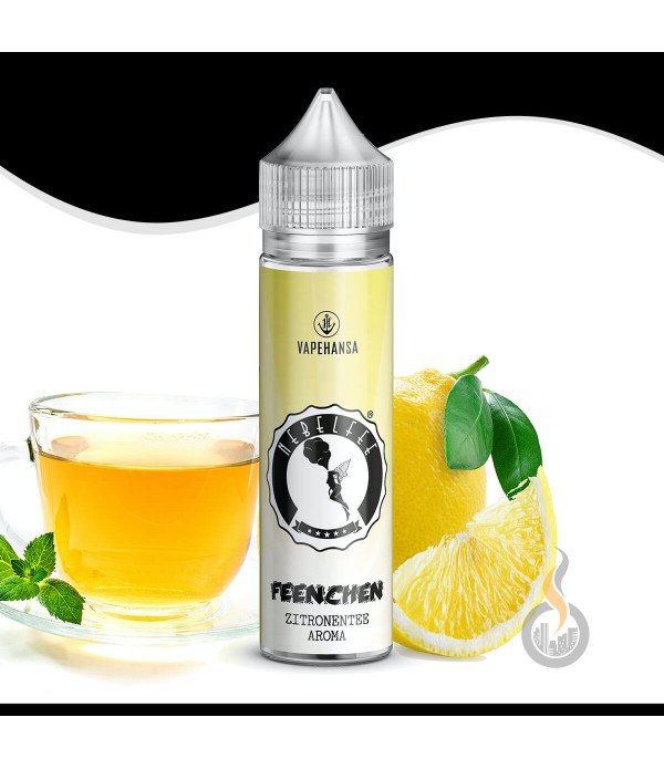 NEBELFEE Zitronentee Feenchen Aroma - 10 ml