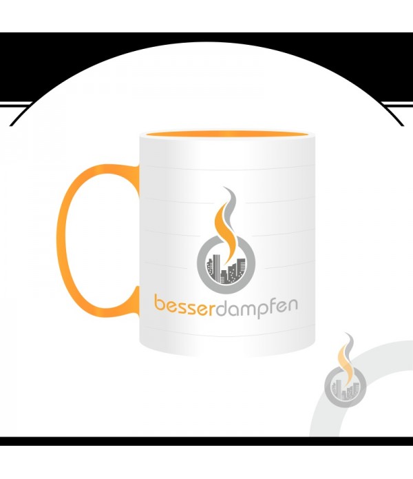 besser KAFFEE-TASSE-BECHER - 340 ml