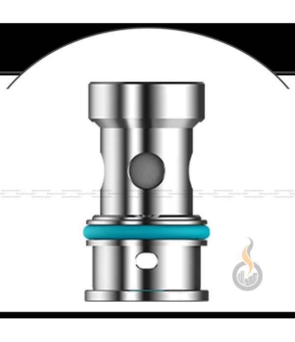 5x Voopoo PnP-TR1 Coil Verdampferkopf - 1.2 Ohm