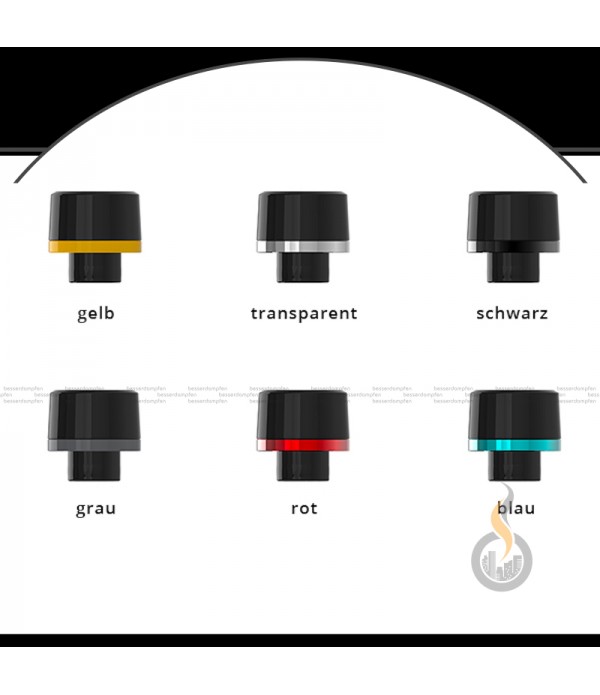 UWELL 510er Crown 5 Drip Tip