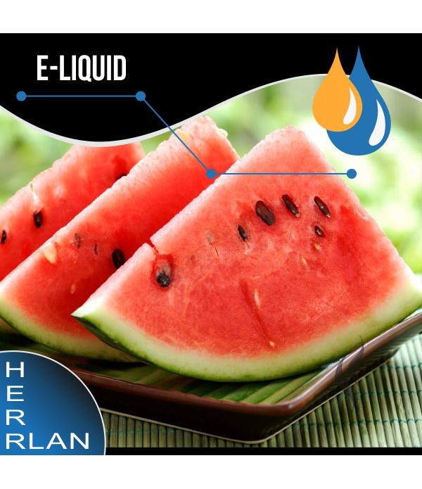 HERRLAN Wassermelone Liquid