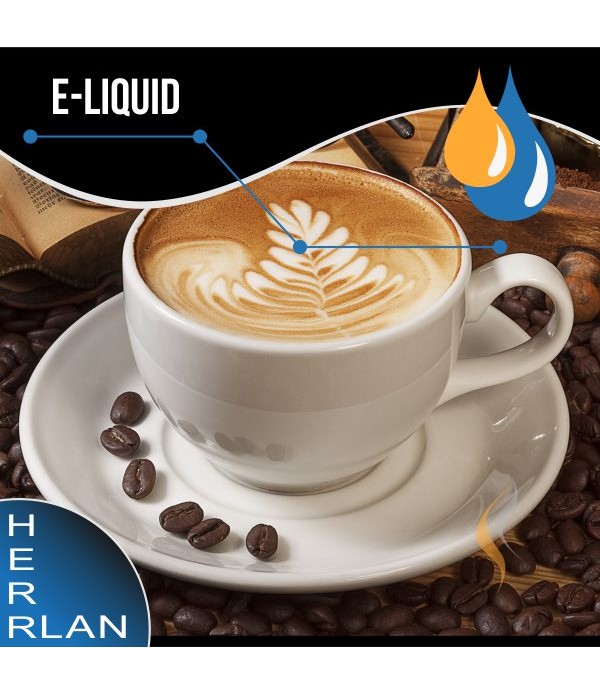 HERRLAN Cappucino Liquid