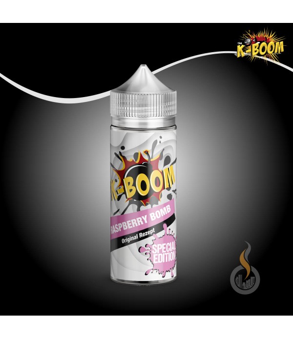 K-BOOM Raspberry Bomb Aroma