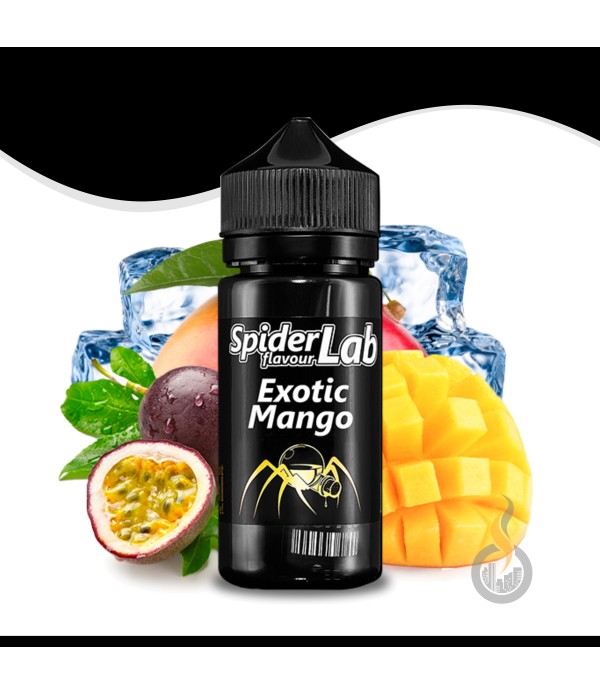 SpiderLab Exotic Mango Aroma - 10 ml