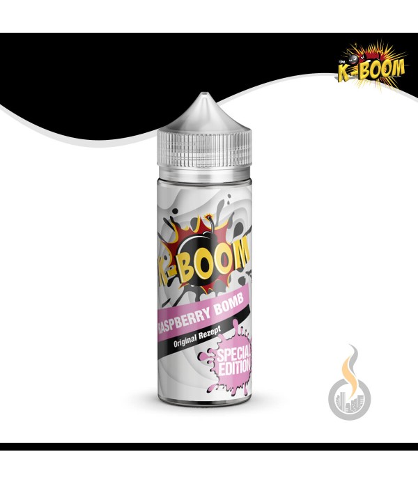 K-BOOM Raspberry Bomb Aroma