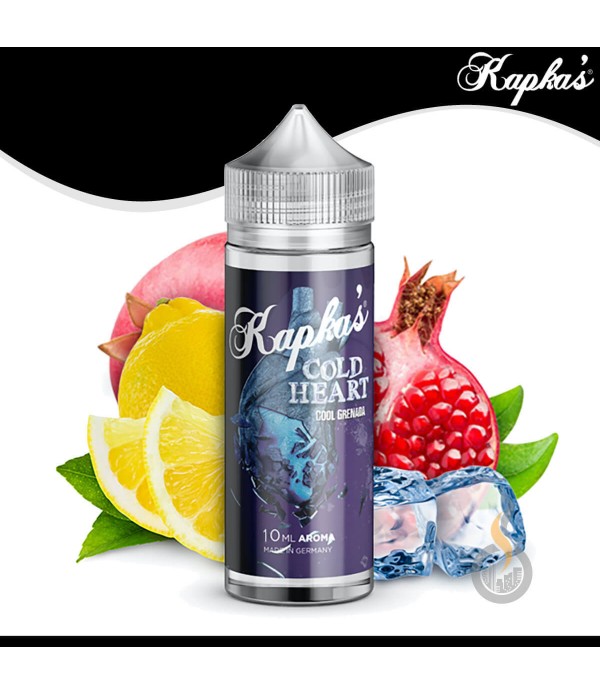 KAPKAS FLAVA Cold Heart Aroma - 10 ml