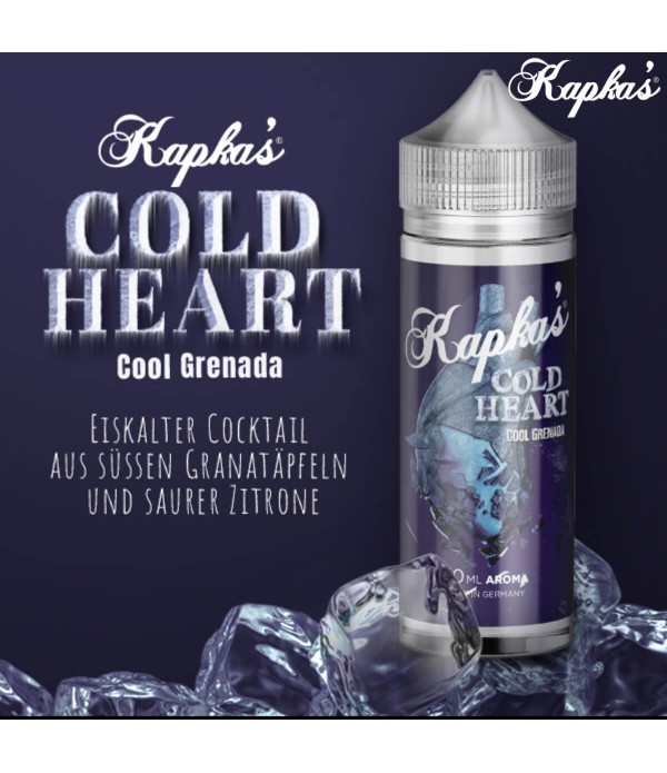 KAPKAS FLAVA Cold Heart Aroma - 10 ml