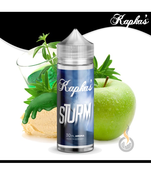 KAPKA´S FLAVA Sturm Aroma - 30 ml