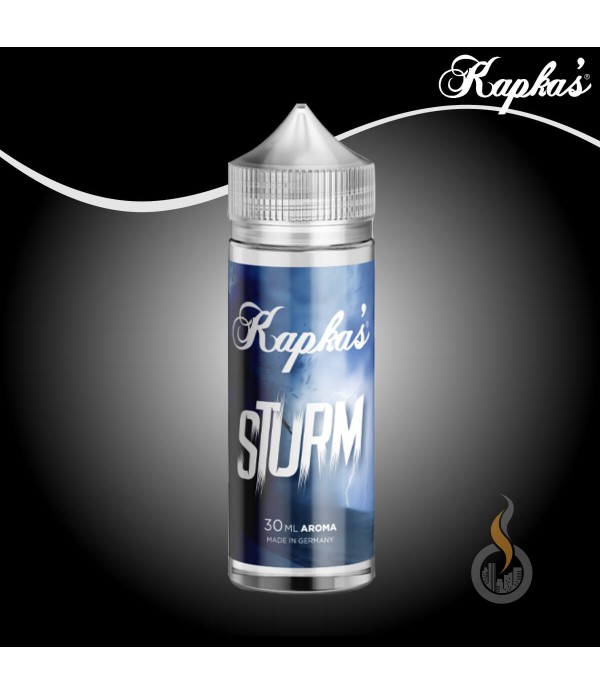 KAPKA´S FLAVA Sturm Aroma - 30 ml