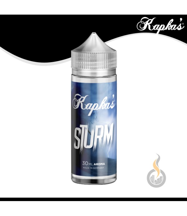 KAPKA´S FLAVA Sturm Aroma - 30 ml