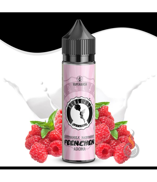 NEBELFEE Raspberry Bottermelk Feenchen Aroma - 10 ml