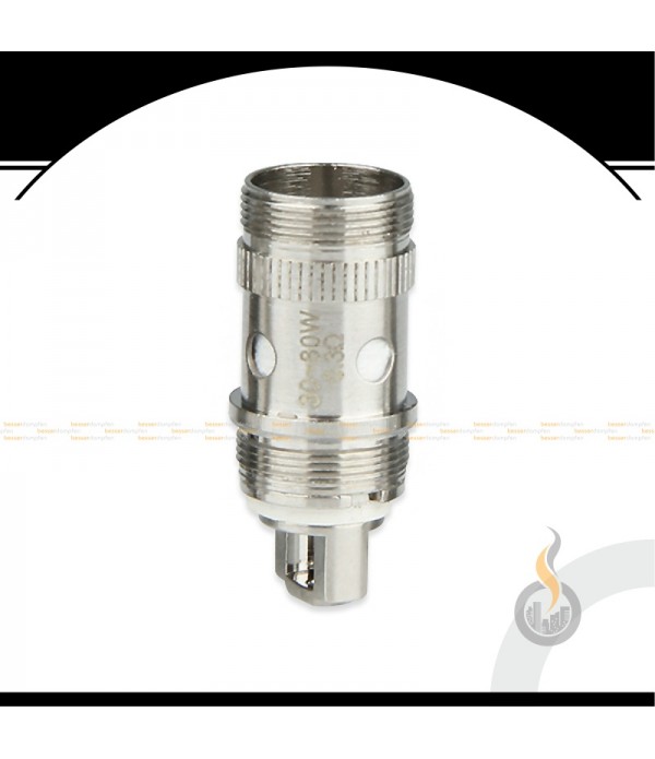 5x Eleaf iJust 2 EC Dual-Coils 0.5 ohm