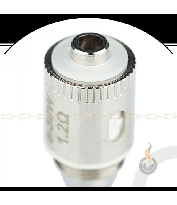 5x Eleaf GS-Air Cotton Coil - 1.2 Ohm