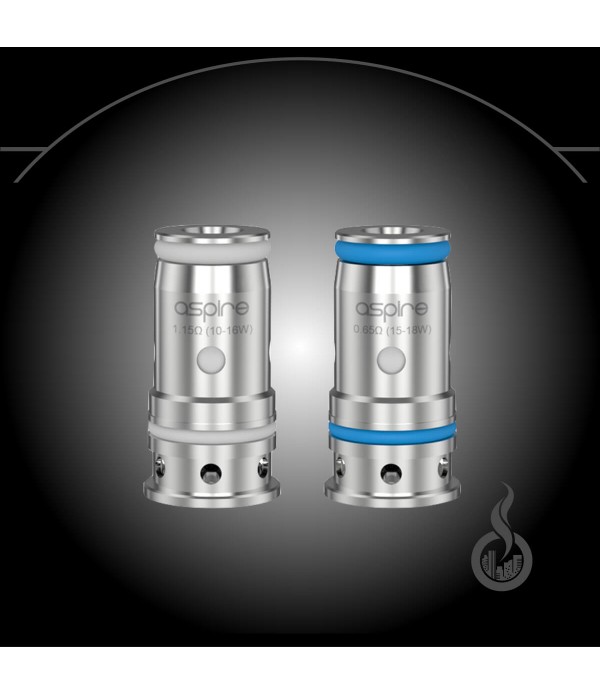 5x Aspire AVP Pro Ersatz Coils