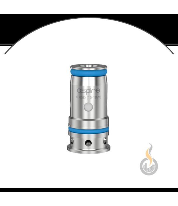 5x Aspire AVP Pro Ersatz Coils