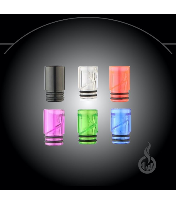 PMMA Spit Back Drip Tip by Joyetech