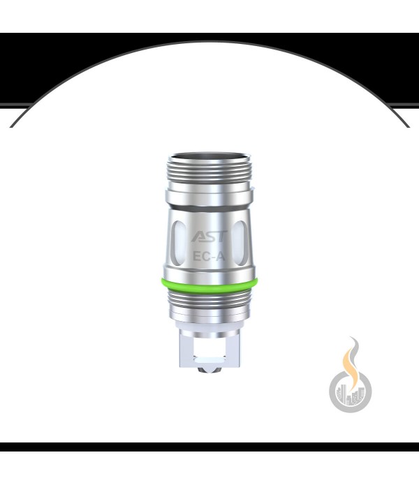 5x Eleaf EC-A Coil Verdampferkopf