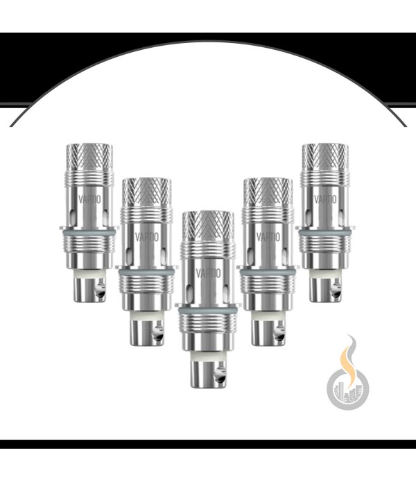 5x Vaptio Cosmo C5 Verdampferkopf - 1.0 Ohm