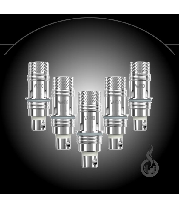 5x Vaptio Cosmo C5 Verdampferkopf - 1.0 Ohm