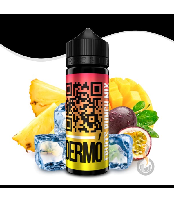 DERMÓ Fruits Punch Mix Aroma - 20 ml