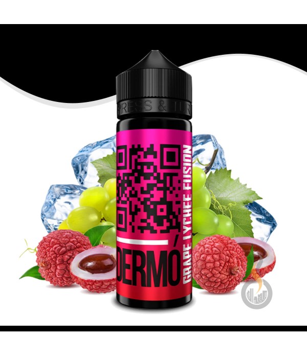 DERMÓ Grape Lychee Fusion Aroma - 20 ml