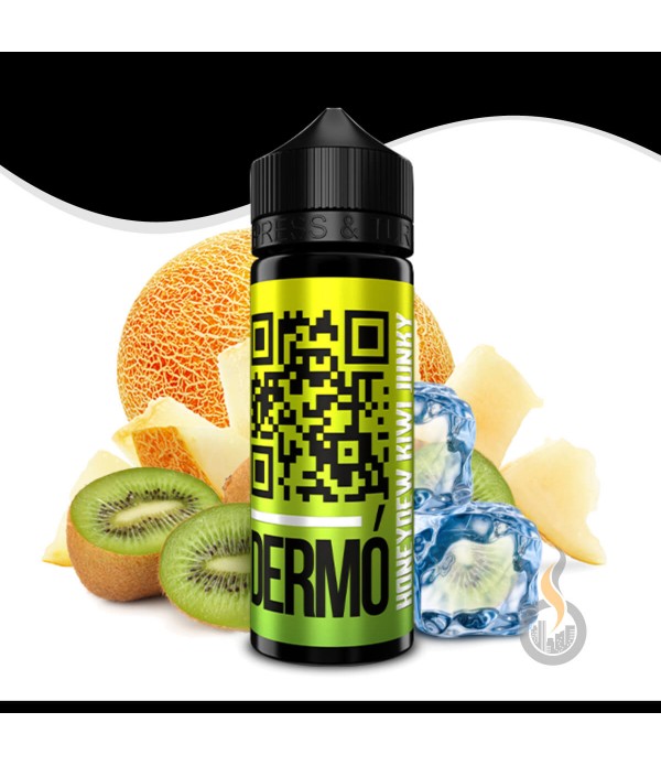 DERMÓ Honeydew Kiwi Junky Aroma - 20 ml