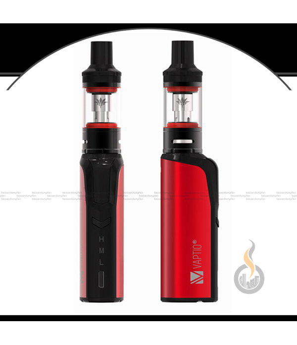 Vaptio Cosmo Starter Kit