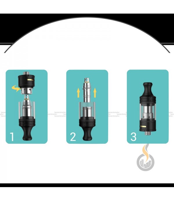 Vaptio Cosmo PLUS StarterSet