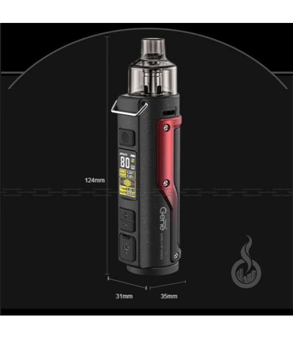 Voopoo Argus Pro Starter Kit - 3000 mAh