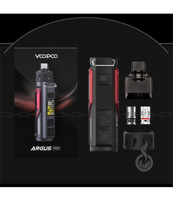 Voopoo Argus Pro Starter Kit - 3000 mAh