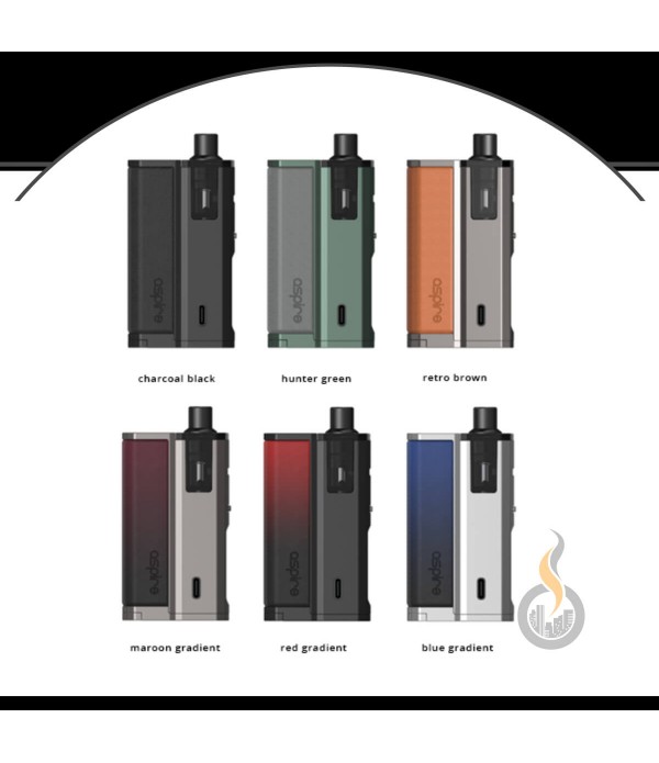 Aspire Nautilus Prime X Pod Starter Kit