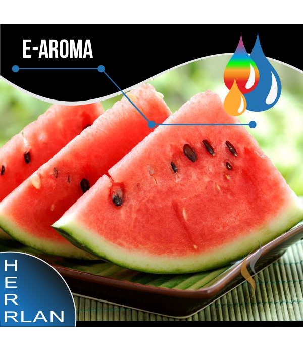 HERRLAN Wassermelone Aroma - 10ml