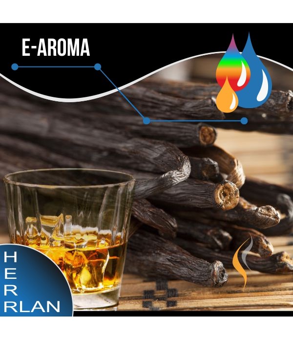 HERRLAN Vanille Bourbon Aroma - 10ml