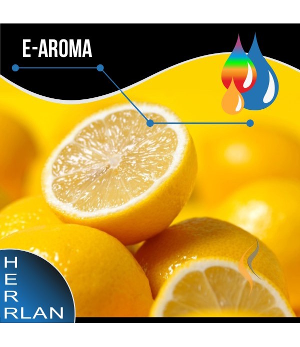 HERRLAN Zitrone Aroma - 10ml