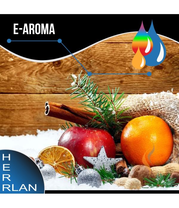 HERRLAN Winterdream Aroma - 10ml