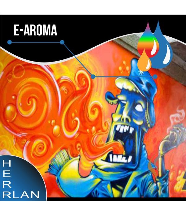 HERRLAN HardCore Aroma - 10ml