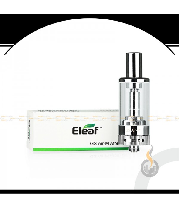 Eleaf GS Air-M Dual Coil Atomizer 4 ml