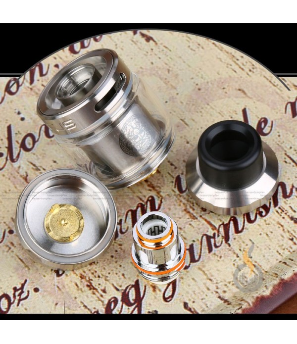 GeekVape Z Sub Ohm Tank Verdampfer - 5 ml