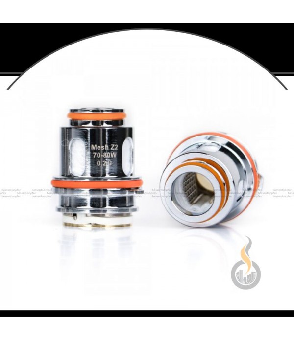 GeekVape Z Sub Ohm Tank Verdampfer - 5 ml