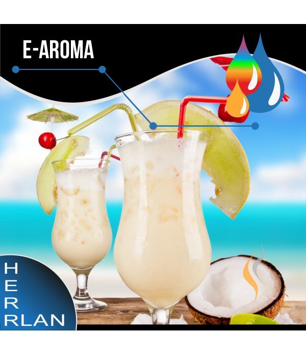 HERRLAN Pina Colada Aroma - 10ml