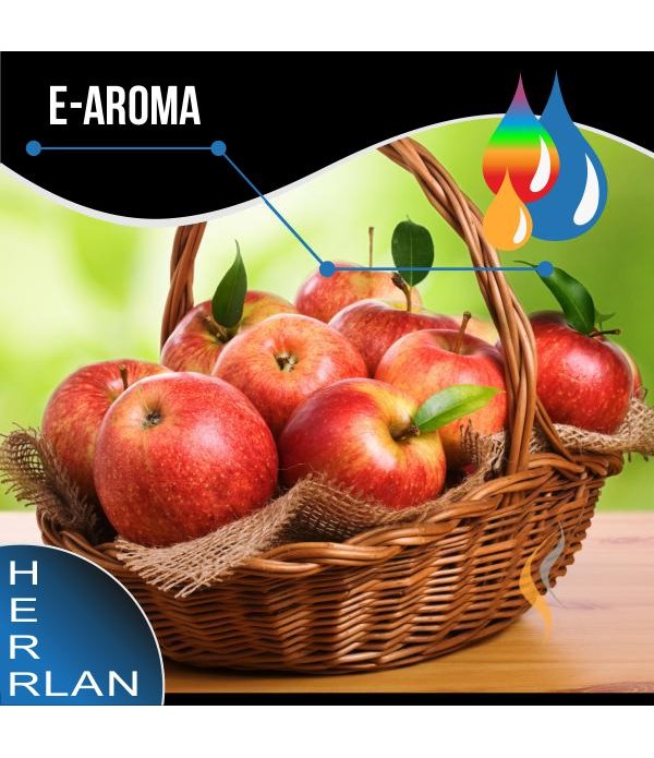 HERRLAN Apfel Coxorange Aroma - 10ml