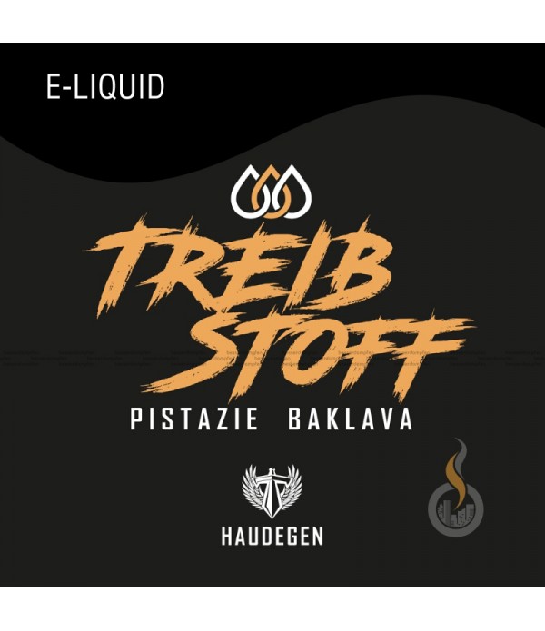 TREIBSTOFF Pistazie Baklava DIY Liquid - 120 ml